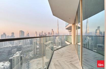Apartment - 1 Bedroom - 1 Bathroom for rent in Peninsula Three - Peninsula - Business Bay - Dubai