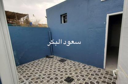 Villa - Studio - 1 Bathroom for rent in Al Mamourah - Ras Al Khaimah