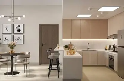 شقة - 2 غرف نوم - 1 حمام للبيع في مساكن الارتفاع - منطقة 16 - قرية جميرا الدائرية - دبي