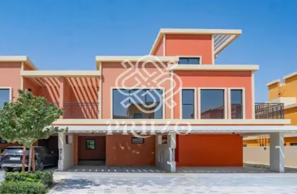 Townhouse - 5 Bedrooms - 6 Bathrooms for sale in Portofino - Damac Lagoons - Dubai