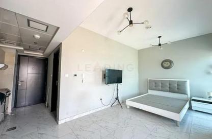 Apartment - Studio - 1 for rent in MAG 520 - Mag 5 Boulevard - Residential District - Dubai South (Dubai World Central) - Dubai