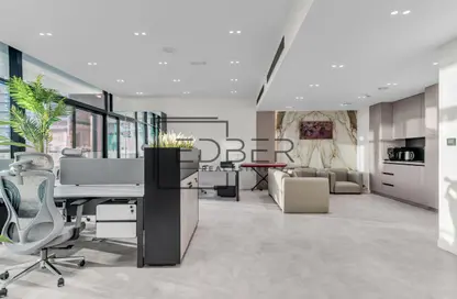 Office Space - 1 Bedroom - 1 Bathroom for sale in Binghatti Emerald - District 15 - Jumeirah Village Circle - Dubai