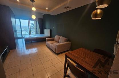 Apartment - Studio - 1 Bathroom for rent in Lake View Tower - JLT Cluster B - Jumeirah Lake Towers - Dubai Apartment - Studio - 1 Bathroom for rent in Lake View Tower - JLT Cluster B - Jumeirah Lake Towers - Dubai