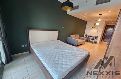 Apartment - Studio - 1 Bathroom for rent in Lake View Tower - JLT Cluster B - Jumeirah Lake Towers - Dubai Apartment - Studio - 1 Bathroom for rent in Lake View Tower - JLT Cluster B - Jumeirah Lake Towers - Dubai