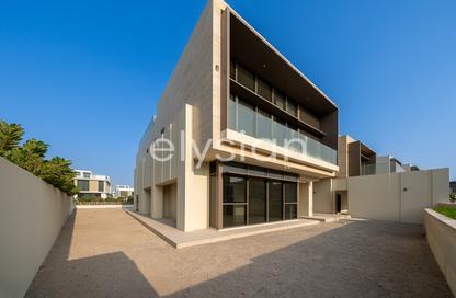 Villa - 6 - 7 for rent in Golf Place Terraces - Dubai Hills Estate - Dubai Villa - 6 - 7 for rent in Golf Place Terraces - Dubai Hills Estate - Dubai