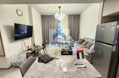 Apartment - 2 Bedrooms - 3 Bathrooms for rent in The Boulevard 1 - Aljada - Sharjah