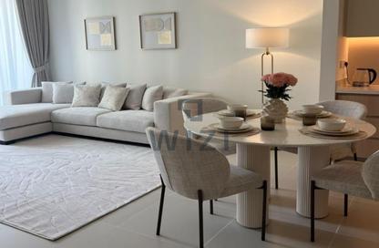 Apartment - 1 - 1 for rent in Island Park II - Dubai Creek Harbour (The Lagoons) - Dubai