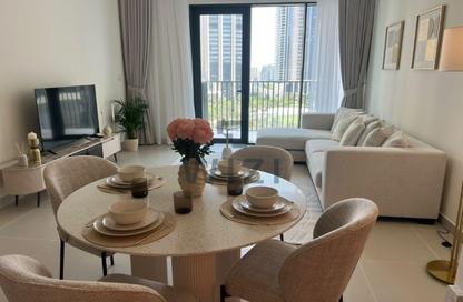 Apartment - 1 - 1 for rent in Island Park II - Dubai Creek Harbour (The Lagoons) - Dubai