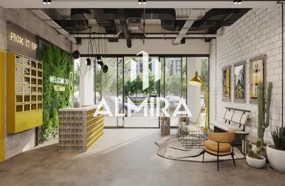 شقة - غرفة نوم - 1 حمام للبيع في ريمان ليفينج II - الشامخة - أبوظبي