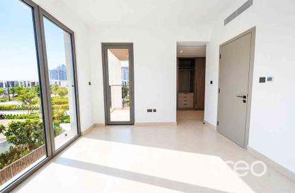 Villa - 4 - 5 for rent in Aura Gardens - Tilal Al Ghaf - Dubai Villa - 4 - 5 for rent in Aura Gardens - Tilal Al Ghaf - Dubai