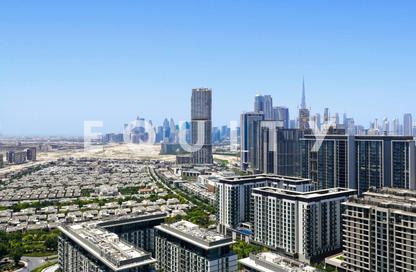 Apartment - 2 Bedrooms - 3 Bathrooms for sale in Crest Grande - Sobha Hartland - Mohammed Bin Rashid City - Dubai