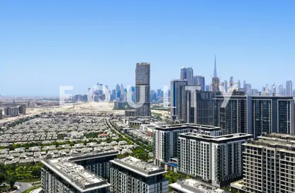Apartment - 2 Bedrooms - 3 Bathrooms for sale in Crest Grande - Sobha Hartland - Mohammed Bin Rashid City - Dubai