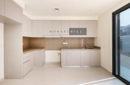 Townhouse - 4 Bedrooms - 4 Bathrooms for sale in Greenviews 2 - Emaar South - Dubai South (Dubai World Central) - Dubai