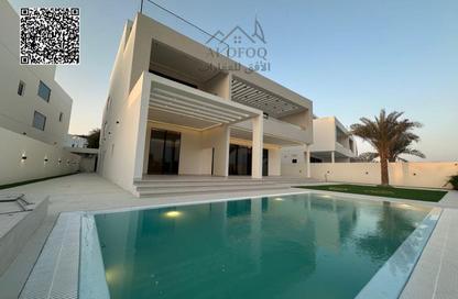 Villa - 5 Bedrooms - 7 Bathrooms for sale in Golf Community - Al Zorah - Ajman