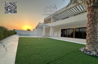 Villa - 5 Bedrooms - 7 Bathrooms for sale in Golf Community - Al Zorah - Ajman