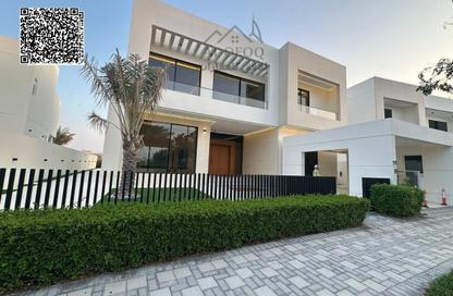 Villa - 5 Bedrooms - 7 Bathrooms for sale in Golf Community - Al Zorah - Ajman Villa - 5 Bedrooms - 7 Bathrooms for sale in Golf Community - Al Zorah - Ajman