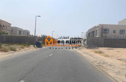 Land - Studio for sale in Al Hooshi Villas - Hoshi - Al Badie - Sharjah