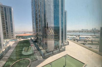 Apartment - 1 Bedroom - 2 Bathrooms for sale in Orient Tower 1 - Orient Towers - Al Bustan - Ajman Apartment - 1 Bedroom - 2 Bathrooms for sale in Orient Tower 1 - Orient Towers - Al Bustan - Ajman