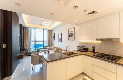 Apartment - 2 - 2 for rent in Samana Park Views - Arjan - Dubai Apartment - 2 - 2 for rent in Samana Park Views - Arjan - Dubai