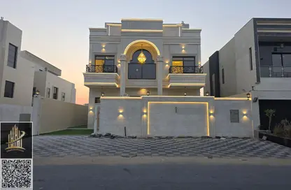 فيلا - 5 غرف نوم - 8 حمامات للبيع في الزاهية جاردنز - الزاهية - عجمان