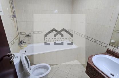 Apartment - 2 Bedrooms - 2 Bathrooms for sale in City Tower - Al Nuaimiya - Ajman