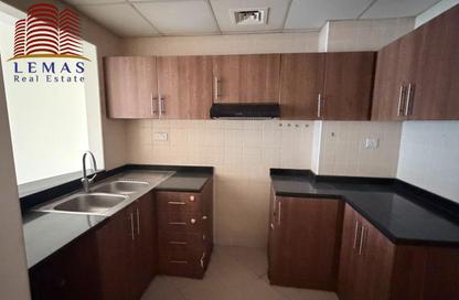 Apartment - 1 Bedroom - 2 Bathrooms for rent in Ajman One Towers - Al Sawan - Ajman Apartment - 1 Bedroom - 2 Bathrooms for rent in Ajman One Towers - Al Sawan - Ajman