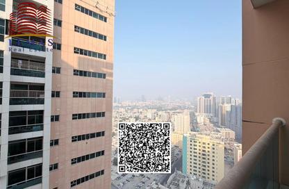 Apartment - 1 Bedroom - 2 Bathrooms for rent in Ajman One Towers - Al Sawan - Ajman Apartment - 1 Bedroom - 2 Bathrooms for rent in Ajman One Towers - Al Sawan - Ajman