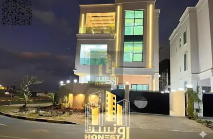 فيلا - 7 غرف نوم للبيع في العامرة جاردنز - العامرة - عجمان