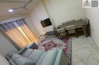 شقة - غرفة نوم - 1 حمام للايجار في فلل الروضة 3 - 3 الروضة - الروضة - عجمان شقة - غرفة نوم - 1 حمام للايجار في فلل الروضة 3 - 3 الروضة - الروضة - عجمان