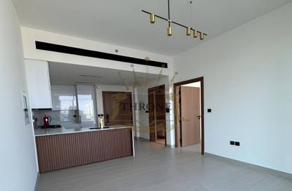 Apartment - Studio - 1 Bathroom for rent in Laya Heights - Dubai Studio City - Dubai
