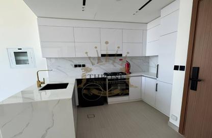 Apartment - Studio - 1 Bathroom for rent in Laya Heights - Dubai Studio City - Dubai
