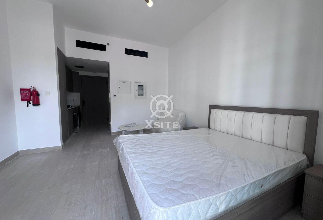 Lavish Studio | Fully Furnished | Community View photo 3