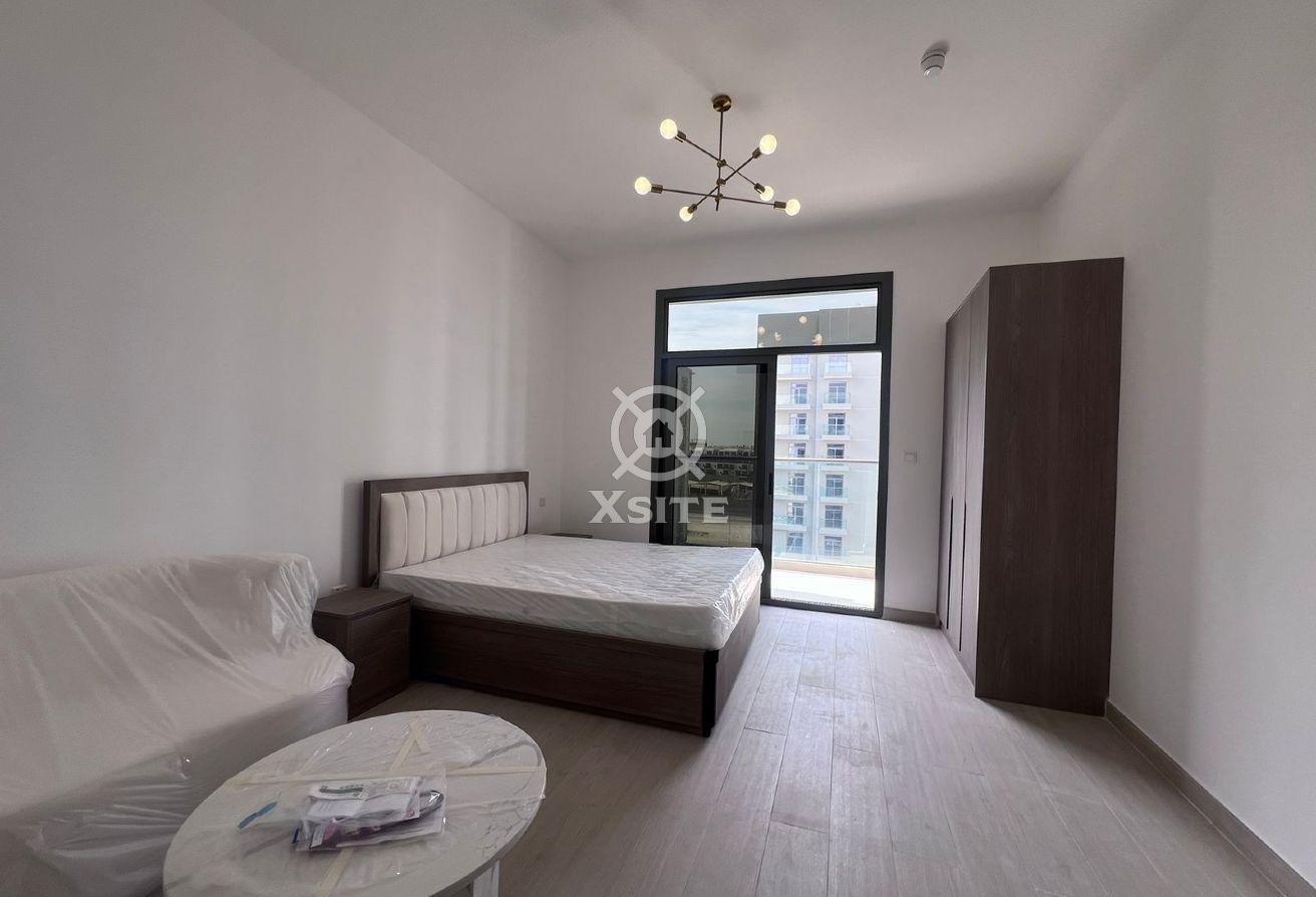 Lavish Studio | Fully Furnished | Community View photo 2