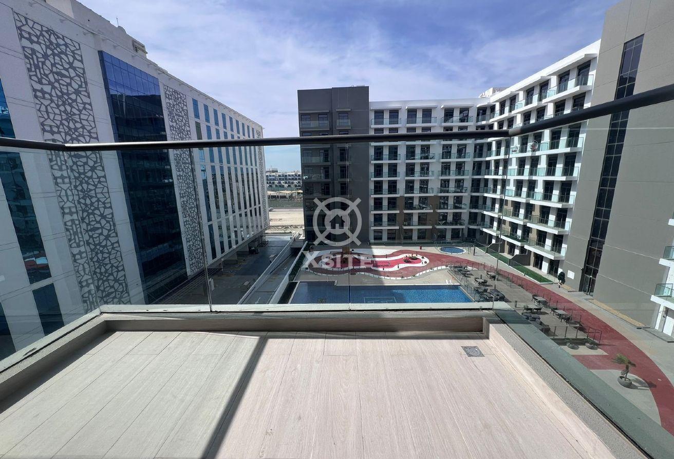 Lavish Studio | Fully Furnished | Community View photo 12