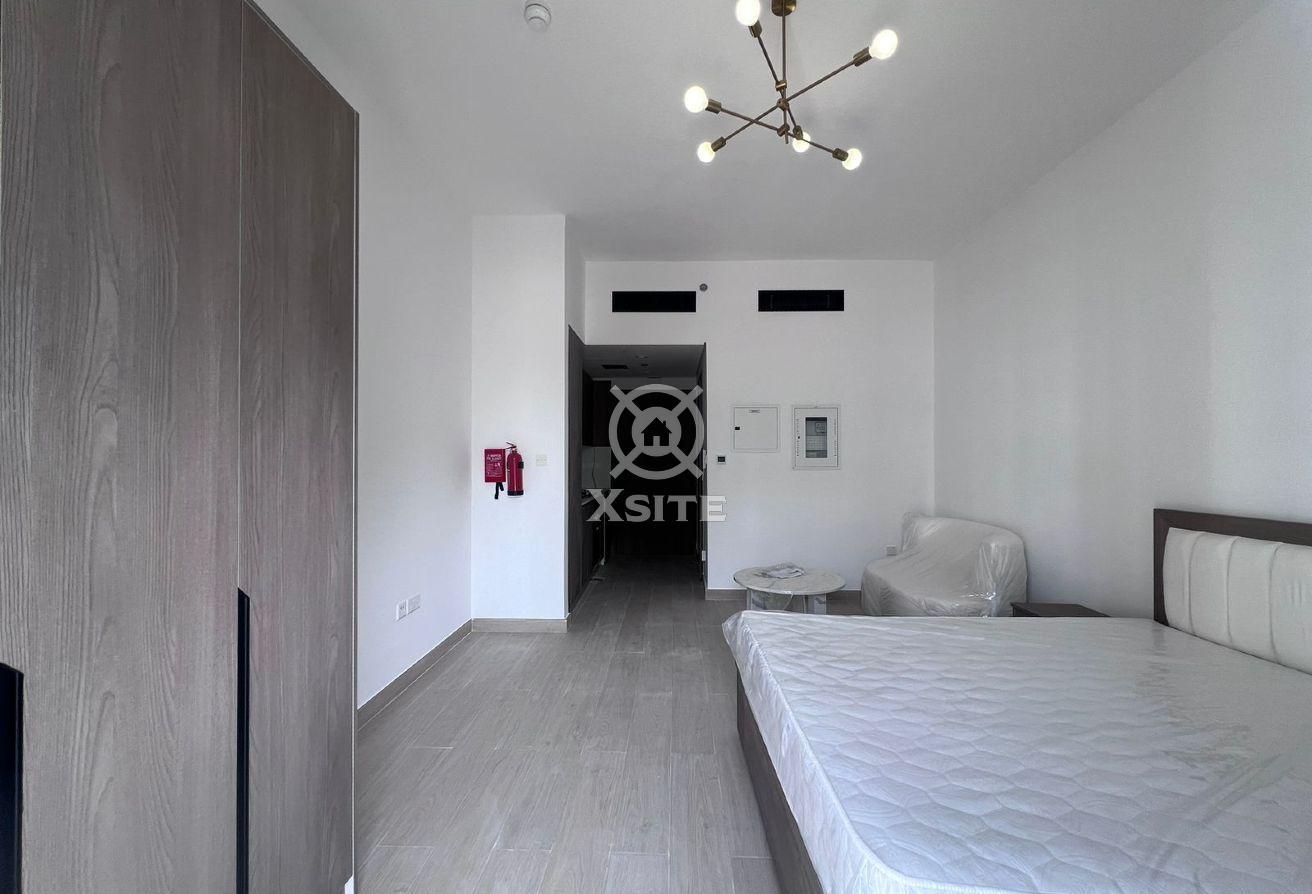 Lavish Studio | Fully Furnished | Community View photo 5