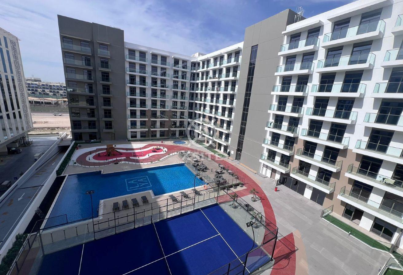 Lavish Studio | Fully Furnished | Community View photo 14