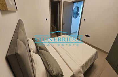 Apartment - 1 Bedroom - 2 Bathrooms for rent in Lakeside Tower A - Lakeside Residence - Dubai Production City (IMPZ) - Dubai