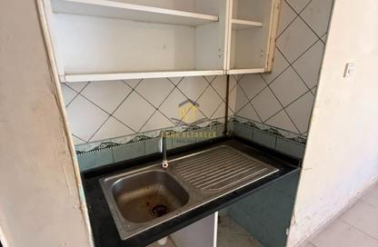 Apartment - Studio - 1 Bathroom for rent in Al Butina 9 Building - Al Butina - Sharjah