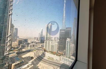 Apartment - 3 Bedrooms - 5 Bathrooms for rent in Jam Tower - Downtown Dubai - Dubai