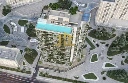 شقة - غرفة نوم - 2 حمامات للبيع في سكاي لاين باي بيس هومز - مجمع دبي ريزيدنس - دبي