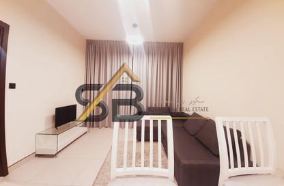 Apartment - 1 Bedroom - 2 Bathrooms for rent in Saleh Residence 3 - Jumeirah Garden City - Al Satwa - Dubai