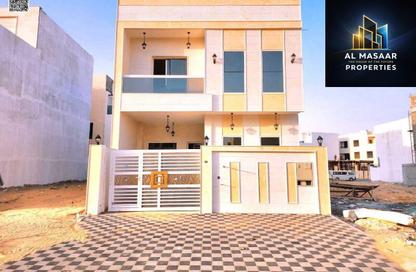Villa - 5 Bedrooms - 7 Bathrooms for sale in Al Helio 2 - Al Helio - Ajman