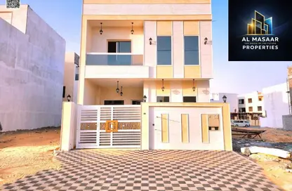 فيلا - 5 غرف نوم - 7 حمامات للبيع في الحليو 2 - الحليو - عجمان