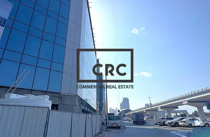 Office Space - Studio - 1 Bathroom for rent in Atria Square - Al Barsha 1 - Al Barsha - Dubai