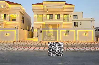 فيلا - 4 غرف نوم - 7 حمامات للبيع في الحليو 2 - الحليو - عجمان فيلا - 4 غرف نوم - 7 حمامات للبيع في الحليو 2 - الحليو - عجمان