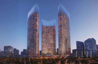 Apartment - Studio - 1 for sale in Binghatti Skyrise Tower B - Binghatti Skyrise - Business Bay - Dubai Apartment - Studio - 1 for sale in Binghatti Skyrise Tower B - Binghatti Skyrise - Business Bay - Dubai