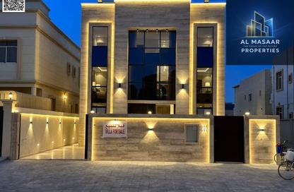 Villa - 5 - 7 for sale in Al Mowaihat 1 - Al Mowaihat - Ajman