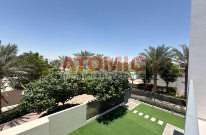 Townhouse - 4 Bedrooms - 4 Bathrooms for rent in Spring - Arabian Ranches 3 - Dubai Townhouse - 4 Bedrooms - 4 Bathrooms for rent in Spring - Arabian Ranches 3 - Dubai