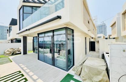 Villa - 5 Bedrooms - 7 Bathrooms for sale in Marbella I Villas - Marbella - Mina Al Arab - Ras Al Khaimah