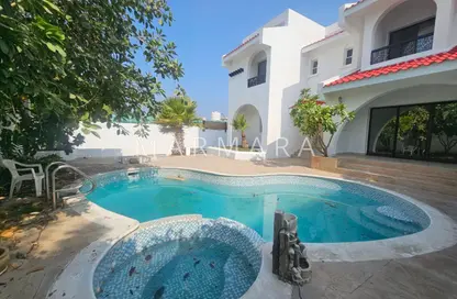 Villa - 5 Bedrooms - 5 Bathrooms for rent in Jumeirah 2 Villas - Jumeirah 2 - Jumeirah - Dubai Villa - 5 Bedrooms - 5 Bathrooms for rent in Jumeirah 2 Villas - Jumeirah 2 - Jumeirah - Dubai